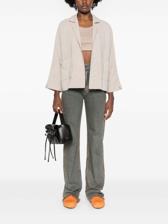  다니엘라 그레지스 자켓 GI154AI2716NATURALE Beige - DANIELA GREGIS