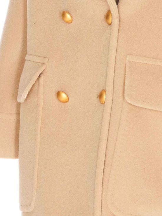  딸리아토레 코트 LILLIAND70015A1345 Beige - TAGLIATORE