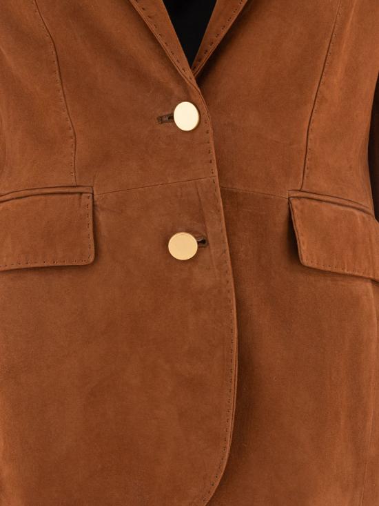 25SS 딸리아토레 자켓 SOPHIECHE25 01COGNAC Brown - TAGLIATORE