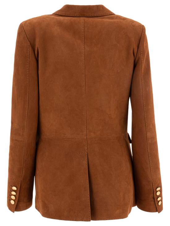 25SS 딸리아토레 자켓 SOPHIECHE25 01COGNAC Brown - TAGLIATORE