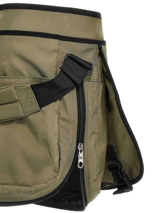  발렌시아가 숏 스커트 809440TRO912942 Green - BALENCIAGA