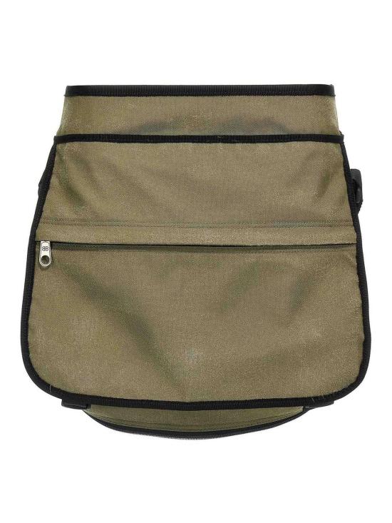  발렌시아가 숏 스커트 809440TRO912942 Green