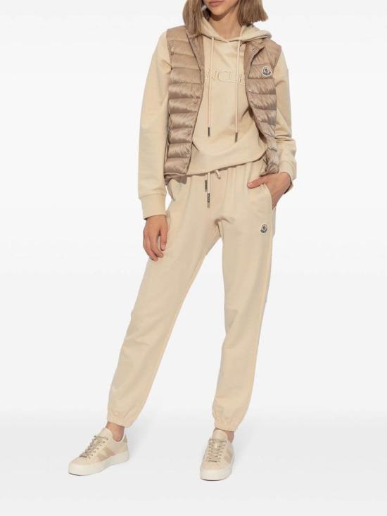 25FW 몽클레어 모나코 2 스니커즈 4M00140M4496051 Beige - MONCLER