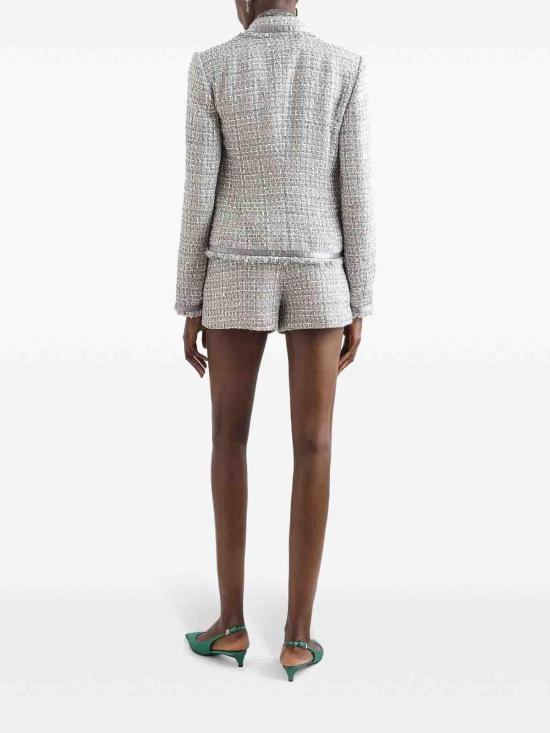  돌체앤가바나 숏팬츠 FTC9LTFQOABS8100 Grey - DOLCE & GABBANA