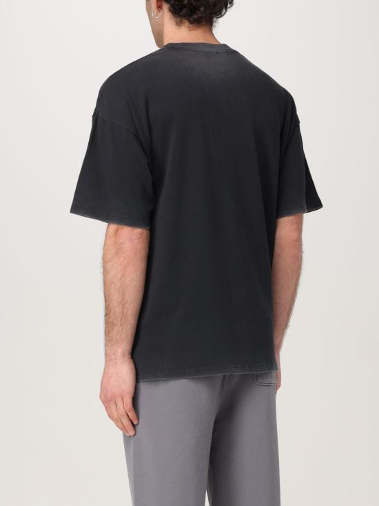26SS 리프레젠트 반팔 티셔츠 MLM41135 003 Black - REPRESENT