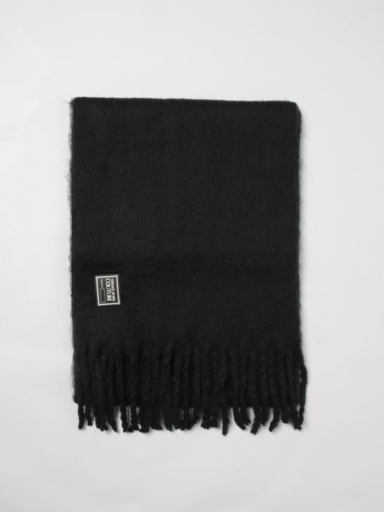 24FW 베르사체 머플러/스카프 77HA2H74ZSB16 899 Black