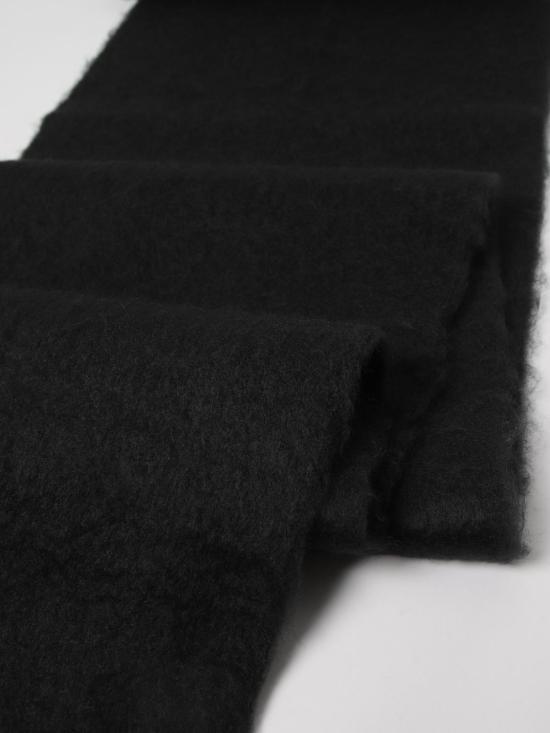 24FW 베르사체 머플러/스카프 77HA2H74ZSB16 899 Black - VERSACE