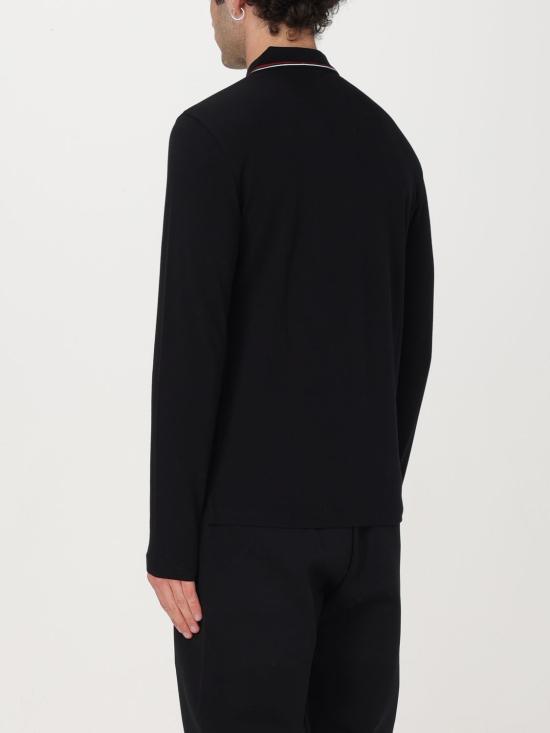  엠포리오 아르마니 긴팔 티셔츠 8N1FB51JPTZ 0999 Black - EMPORIO ARMANI