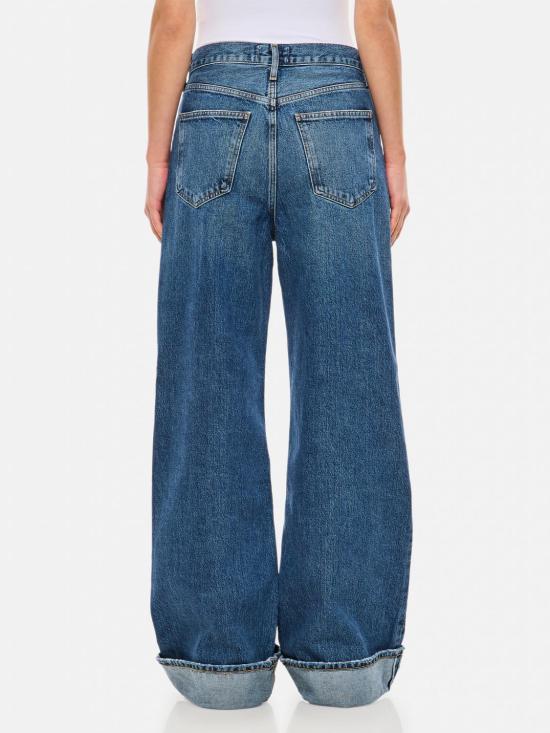 25FW 에이골디 데님 팬츠 A91591206 CONTROL Blue - AGOLDE