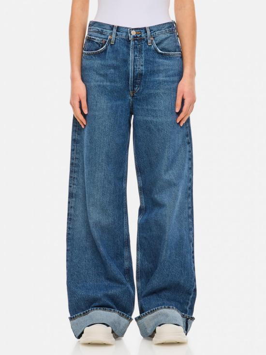 25FW 에이골디 데님 팬츠 A91591206 CONTROL Blue