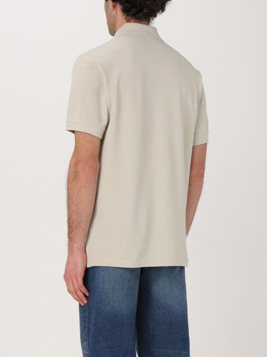25SS 벨스타프 폴로 티셔츠 101516 Stone Beige Dove Grey - BELSTAFF