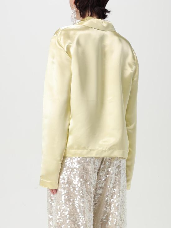 25FW 필로소피 셔츠 02040721 0021 Yellow - PHILOSOPHY