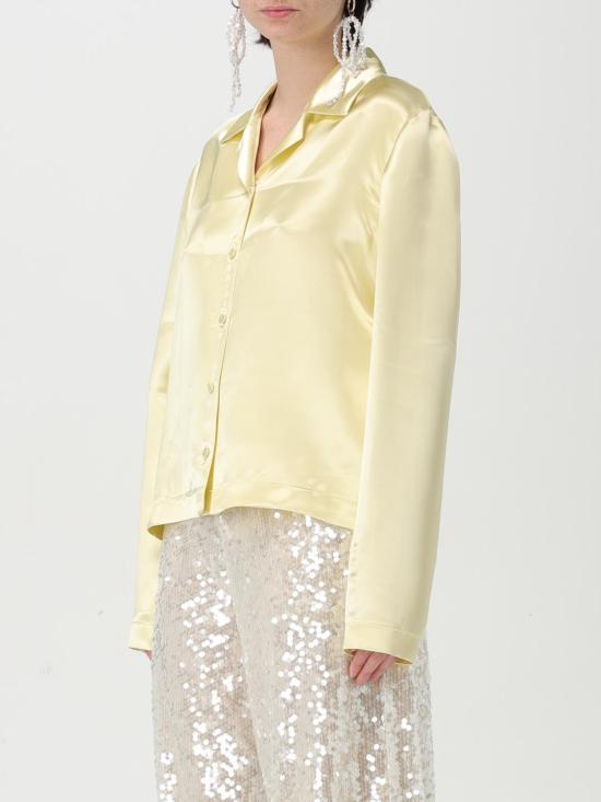 25FW 필로소피 셔츠 02040721 0021 Yellow - PHILOSOPHY