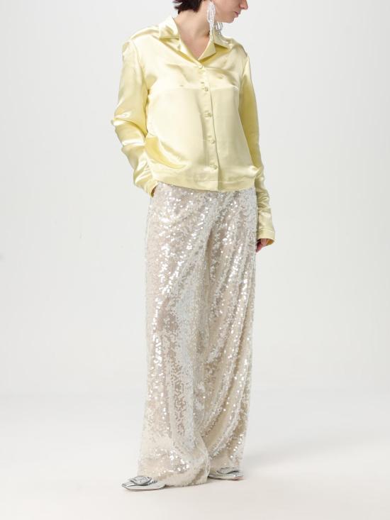 25FW 필로소피 셔츠 02040721 0021 Yellow - PHILOSOPHY