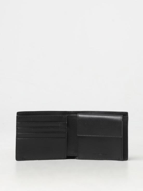 25FW 마이클 코어스 남성지갑 39S0LHDF3L 001 Black - MICHAEL KORS