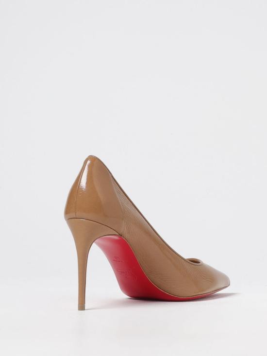 25SS 크리스챤 루부탱 힐/펌프스 1250034 F760 Beige - CHRISTIAN LOUBOUTIN
