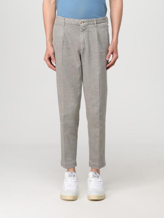 25FW 인코텍스 스트레이트 팬츠 ZR541W9387A 914 Grey