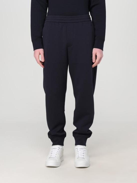 26SS 엠포리오 아르마니 트레이닝/조거 팬츠 8N1PT01JHSZ 0920 Blue