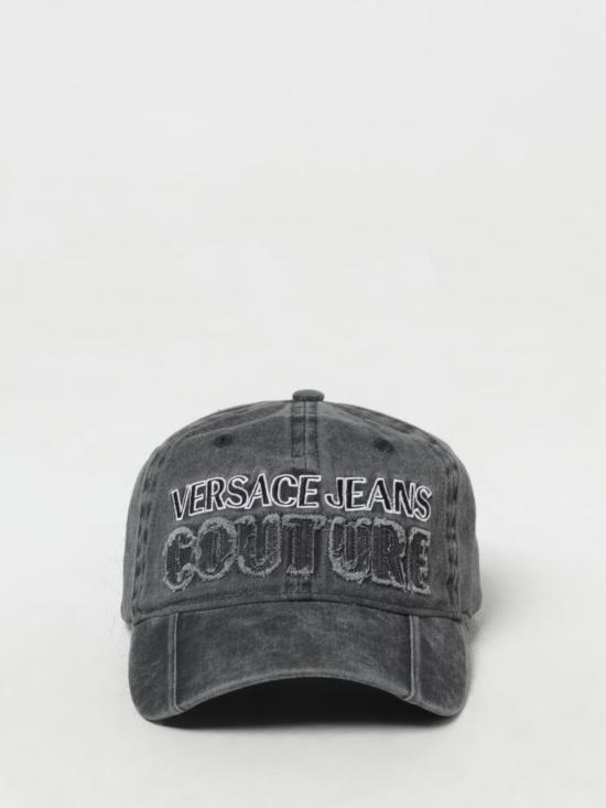  베르사체 모자 76GAZK37ZG274 899 Black - VERSACE