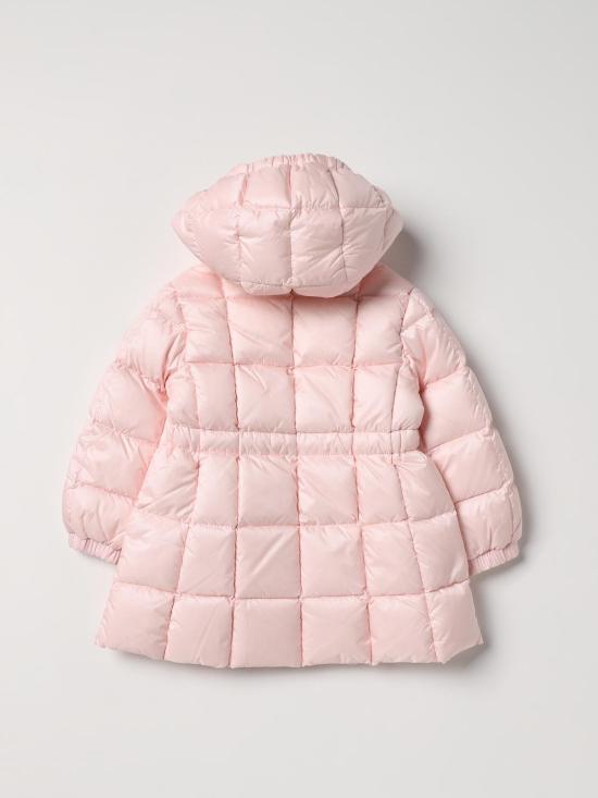 [키즈] 몽클레어 캐주얼 자켓 1C00004595FE 503 Pink - MONCLER