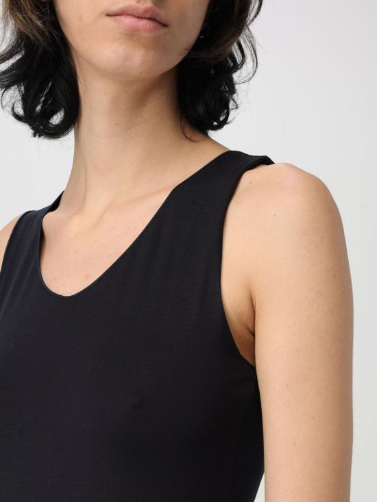 25SS 엠포리오 아르마니 민소매 티셔츠 8N2K7C2JGDZ 0926 Blue - EMPORIO ARMANI