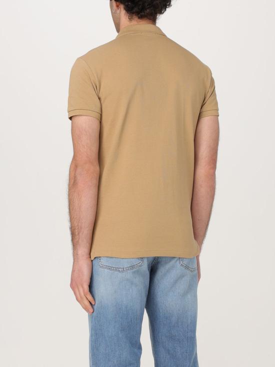 25FW 폴로 랄프로렌 폴로 티셔츠 710536856 379 Coffee - POLO RALPH LAUREN