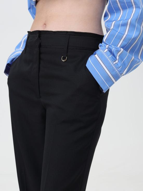  자크뮈스 팬츠 233PA0641333 990 Black - JACQUEMUS
