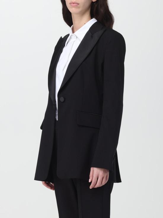  막스마라 자켓 2310460237600 009 Black - MAX MARA