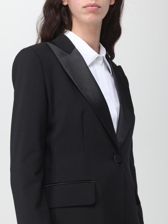  막스마라 자켓 2310460237600 009 Black - MAX MARA