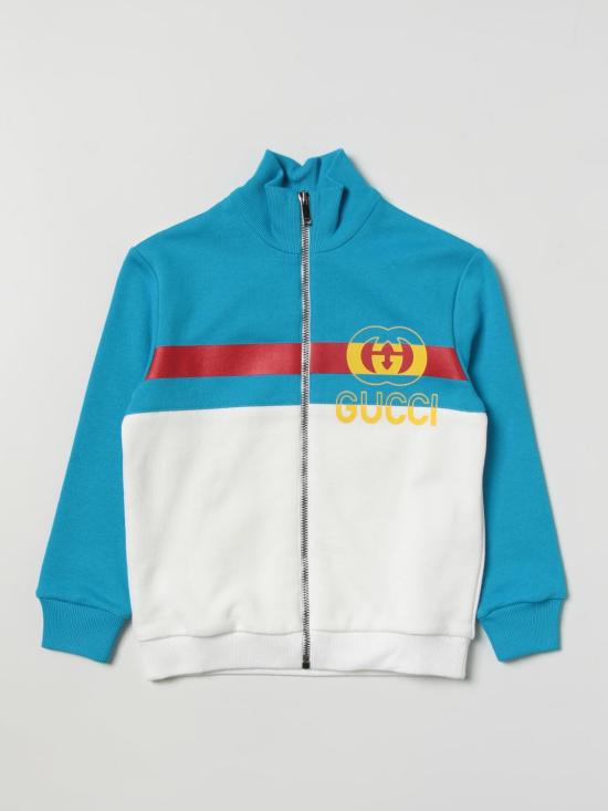 25FW [키즈] 구찌 캐주얼 자켓 722397XJEZU 9214 White