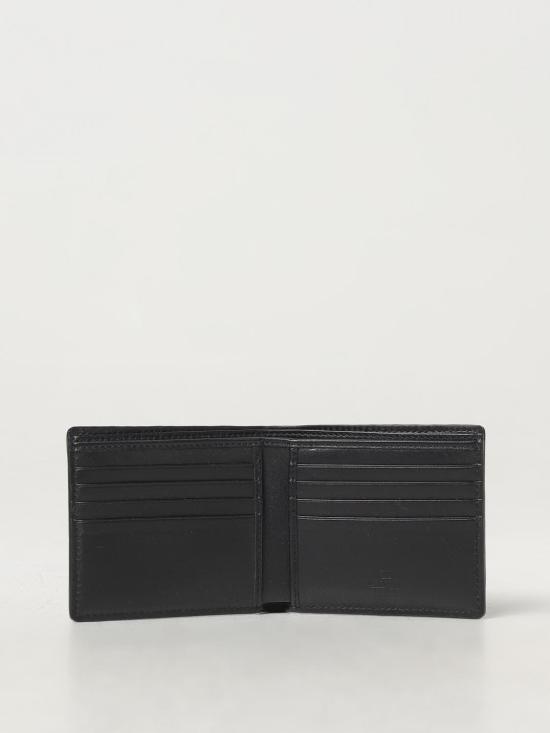 24FW 발렌티노 가라바니 남성지갑 5Y2P0654PQE 0NO Black - VALENTINO GARAVANI