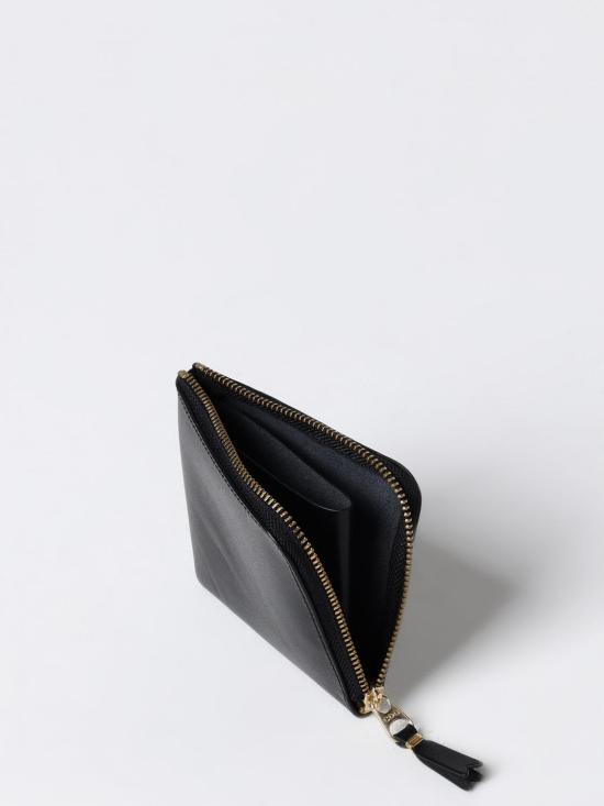 24FW 꼼데가르송 남성지갑 SA3100 800 Black - COMME DES GARCONS