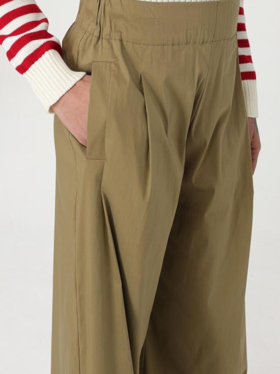  세미쿠튀르 스트레이트 팬츠 Y4SK17 V58 1 Hazel - SEMI-COUTURE