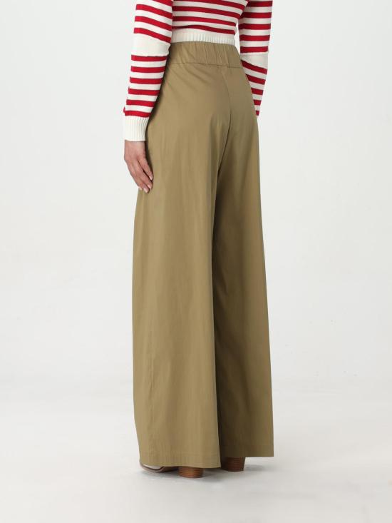  세미쿠튀르 스트레이트 팬츠 Y4SK17 V58 1 Hazel - SEMI-COUTURE