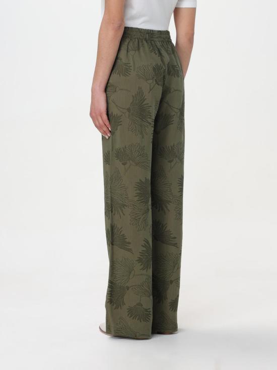  골든구스 팬츠 GWP00821P00137560469 Olive - GOLDEN GOOSE