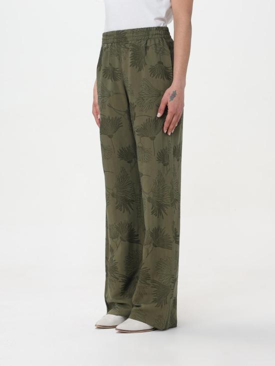  골든구스 팬츠 GWP00821P00137560469 Olive - GOLDEN GOOSE