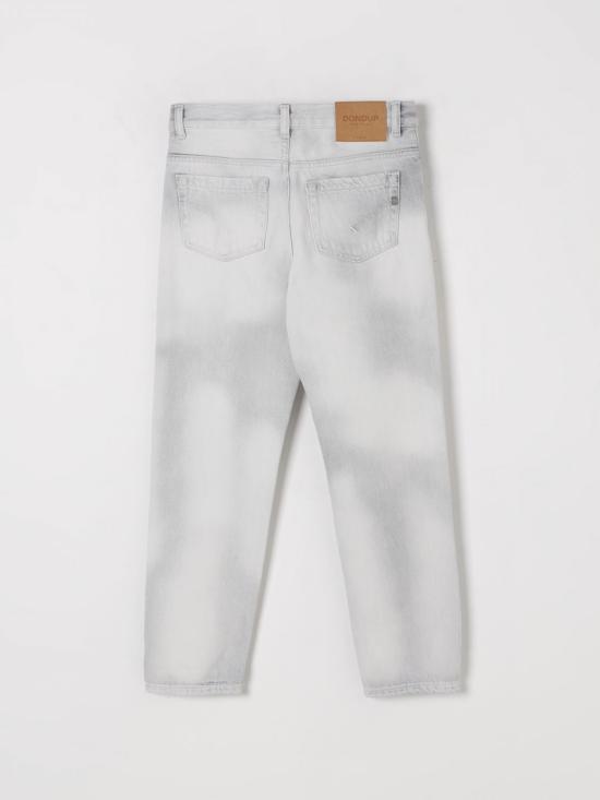 25FW [키즈] 돈답 진 DMPA117CDF021 5999 Grey - DONDUP