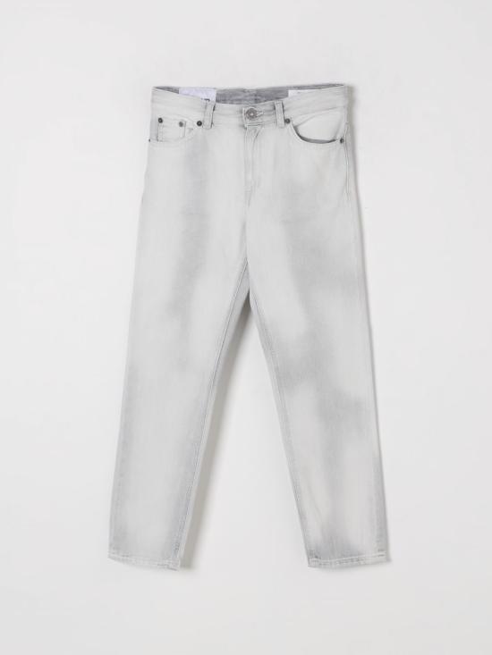 25FW [키즈] 돈답 진 DMPA117CDF021 5999 Grey