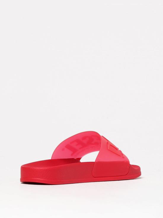 25SS [키즈] 디젤 슈즈 BC0521P8057 T4047 Red - DIESEL