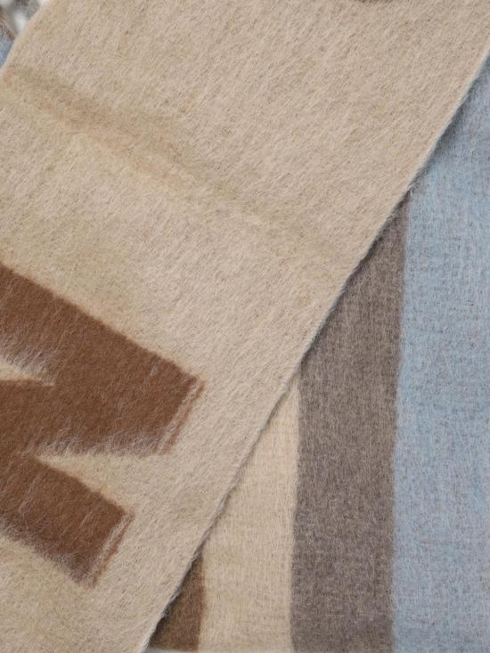 24FW 마르니 머플러/스카프 SCMC0103A0UAW017 JQW60 Brown - MARNI