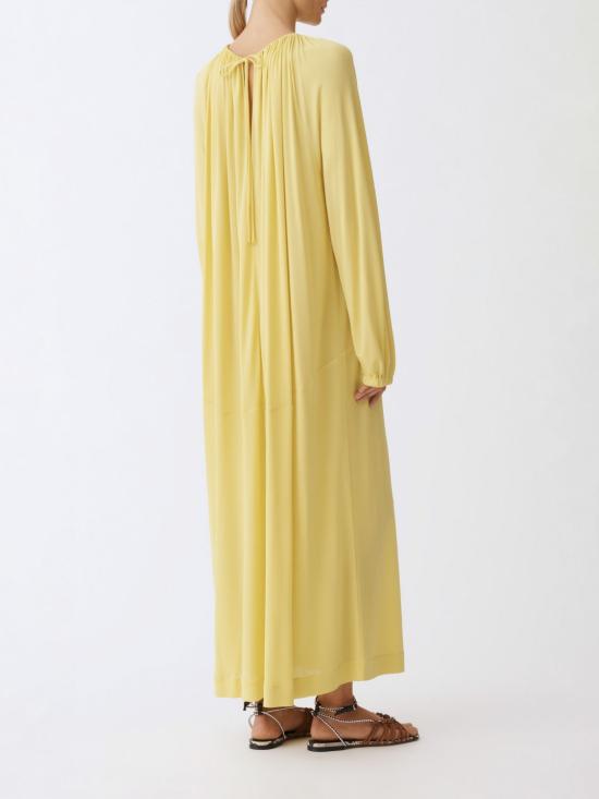 25FW 파비아나 필리피 롱 원피스 ABD265F189D806 780 Cedar - FABIANA FILIPPI