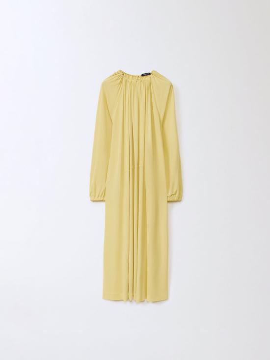 25FW 파비아나 필리피 롱 원피스 ABD265F189D806 780 Cedar - FABIANA FILIPPI