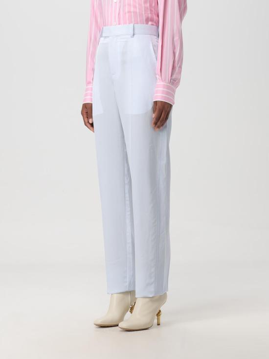 25FW 보테가베네타 스트레이트 팬츠 770908V35E0 1582 Multicolor - BOTTEGA VENETA