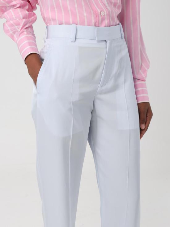 25FW 보테가베네타 스트레이트 팬츠 770908V35E0 1582 Multicolor - BOTTEGA VENETA