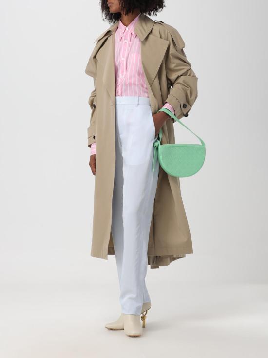 25FW 보테가베네타 스트레이트 팬츠 770908V35E0 1582 Multicolor - BOTTEGA VENETA