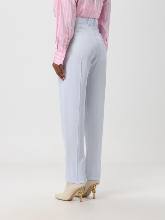 25FW 보테가베네타 스트레이트 팬츠 770908V35E0 1582 Multicolor - BOTTEGA VENETA