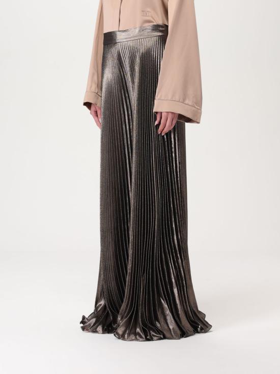  막스마라 팔라초 팬츠 2411131044600 001 Brown - MAX MARA