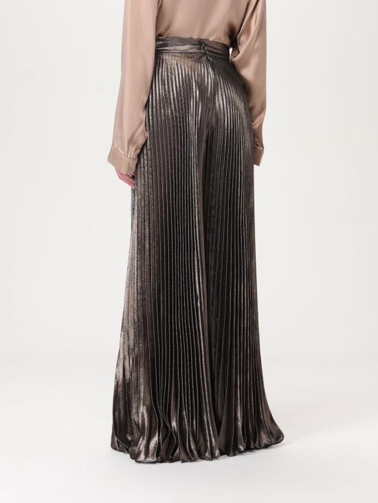  막스마라 팔라초 팬츠 2411131044600 001 Brown - MAX MARA