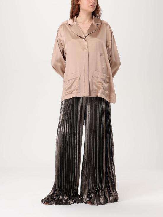  막스마라 팔라초 팬츠 2411131044600 001 Brown - MAX MARA