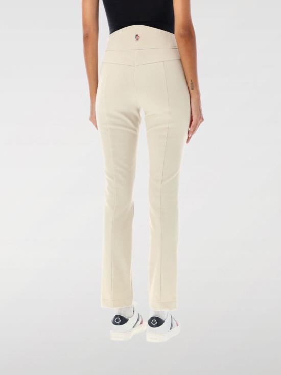 24FW 몽클레어 팬츠 2A0000653064 200 White - MONCLER